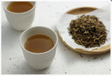 Seikoen Tea Factory: Echigo Bocha, Roasted Stem Tea (Hojicha) with Toasted Rice 越後棒茶 - yunomi-jp.pro