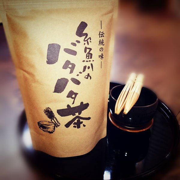 Seikoen Tea Factory: Itoigawa Batabatacha Traditional Herbal Blend 古くから糸魚川に伝わる「バタバタ茶」 - yunomi-jp.pro