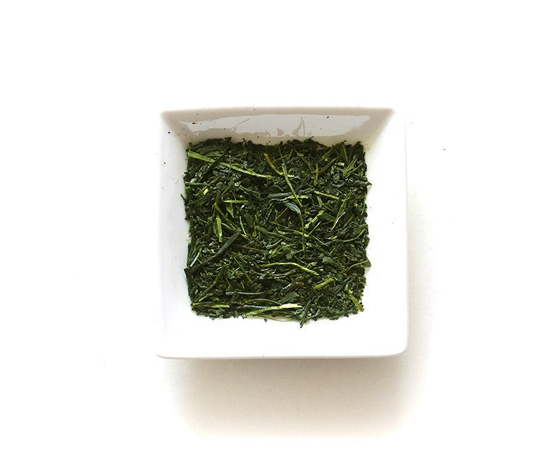 Seikoen Tea Factory: Snow-Aged Yukimuro Sencha 長期氷温熟成 雪室緑茶 - yunomi-jp.pro
