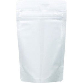 Seiwa 10349: Resealable stand bag 90 x 145 (white, plastic) - yunomi-jp.pro