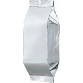 Seiwa 10808: Matcha Bags, Aluminum Foil Gusset-style (150 mm length, 40g matcha) - yunomi-jp.pro