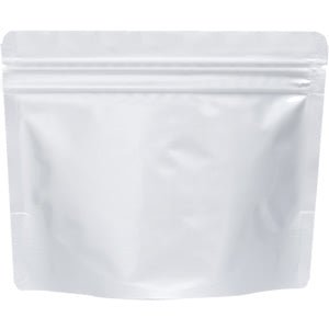 Seiwa 50012: Silver Wide Resealable Bags, 170 x 150 mm - yunomi-jp.pro
