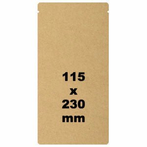 Seiwa: Craft Packets (10 sizes), Inkjet Printable (inquire for purchase) - yunomi-jp.pro