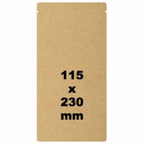 Seiwa: Craft Packets (10 sizes), Inkjet Printable (inquire for purchase) - yunomi-jp.pro