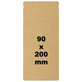 Seiwa: Craft Packets (10 sizes), Inkjet Printable (inquire for purchase) - yunomi-jp.pro