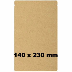 Seiwa: Craft Packets (10 sizes), Inkjet Printable (inquire for purchase) - yunomi-jp.pro