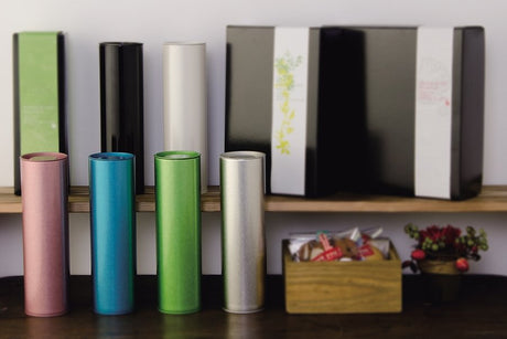 Shizucan: Lafine Steel Can - yunomi-jp.pro