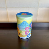 Shizucan: Mt. Fuji Series Washi Tea Canister - yunomi-jp.pro