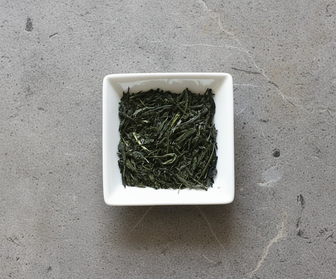 Shogyokuen: Kabusecha, Tsuki no Hikari　祥玉園　かぶせ茶 月の光 - yunomi-jp.pro