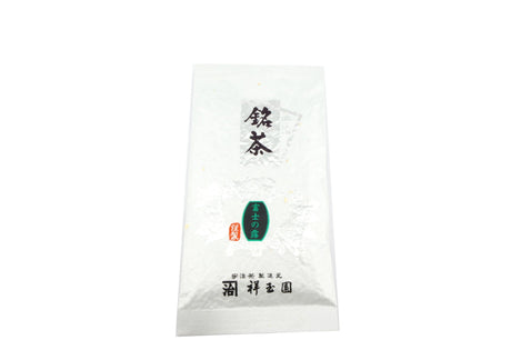 Shogyokuen: Premium Gyokuro, Fuji no Tsuyu 富士の露 - yunomi-jp.pro