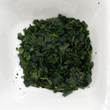 Shogyokuen: Tencha Green Tea Leaves Samidori Single Cultivar - yunomi-jp.pro