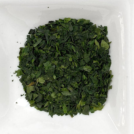 Shogyokuen: Tencha Green Tea Leaves Yabukita Single Cultivar - yunomi-jp.pro