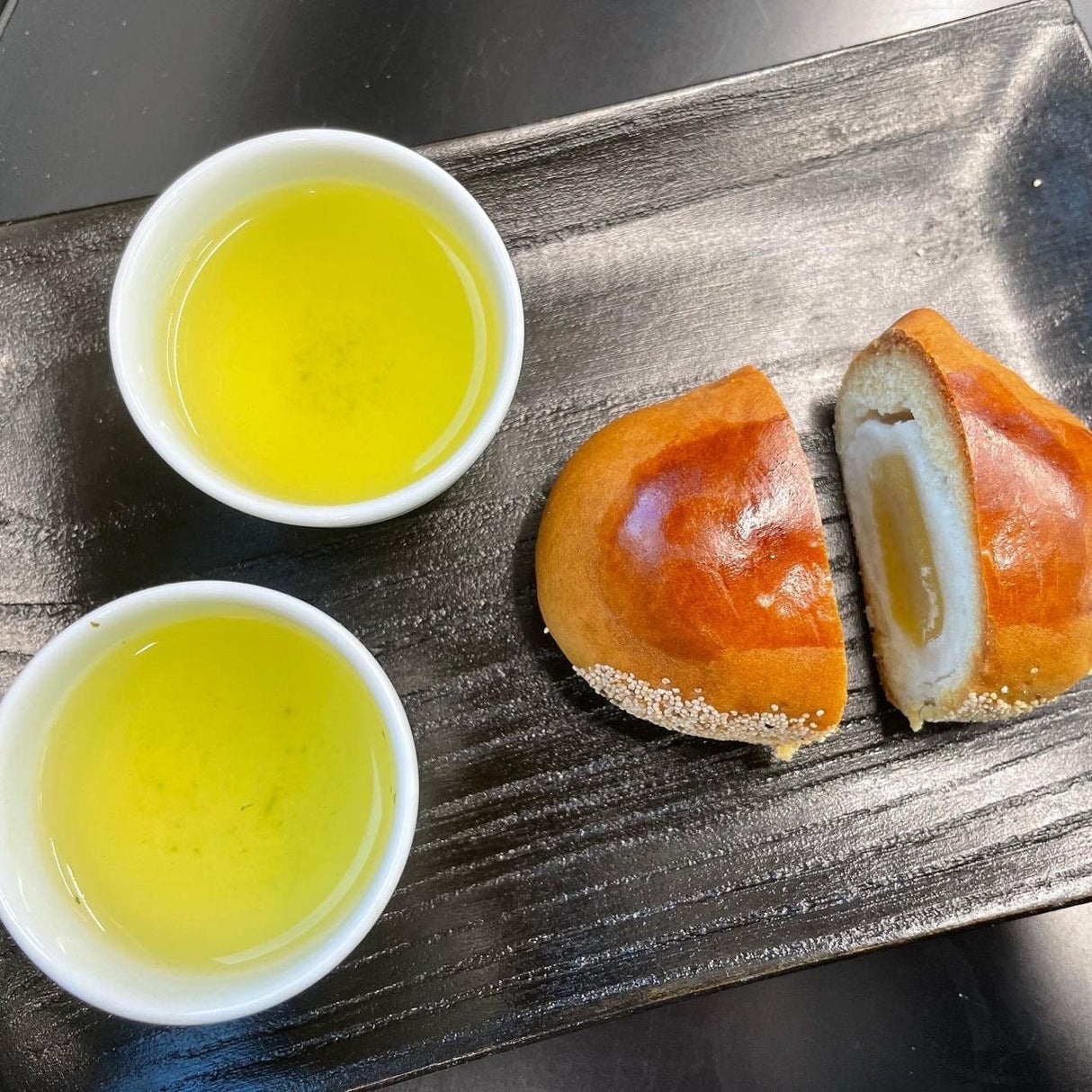 Shuchi Tea Garden: Fukamushicha Green Tea, Kirari 31 Single Cultivar, 2022 Nihoncha Awards Platinum Medal Winner, Refined by Osada Tea - yunomi-jp.pro