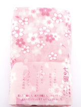 Somemono: Shichiyo, Cotton Gauze Face Towel 82 x 34 cm - yunomi-jp.pro