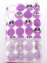 Somemono: Shichiyo, Cotton Gauze Face Towel 82 x 34 cm - yunomi-jp.pro
