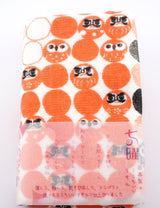Somemono: Shichiyo, Cotton Gauze Face Towel 82 x 34 cm - yunomi-jp.pro