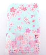 Somemono: Shichiyo, Cotton Gauze Face Towel 82 x 34 cm - yunomi-jp.pro