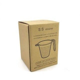 Stainless Steel Tea Infuser - yunomi-jp.pro