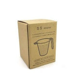 Stainless Steel Tea Infuser - yunomi-jp.pro