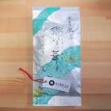 Sueyoshi Tea Atelier #001: 2022 "Furusato no Hana" Saemidori Fukamushi Kabusecha from Kagoshima 末吉銘茶 郷里の華 さえみどり - yunomi-jp.pro