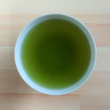 Sueyoshi Tea Atelier #004: 2022 Okumidori Kabusecha (Bocha) Deep Steamed Stem Tea from Kagoshima 末吉銘茶 郷里の華 奥みどり 棒茶 - yunomi-jp.pro