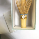 Suikaen: Chasen Matcha Whisk, Laughter (Emi, 笑) - yunomi-jp.pro