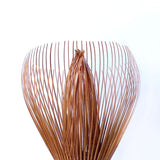 Suikaen Tanimura Yasuburo: Susudake Smoked Bamboo Shin Matcha Whisk 煤竹茶筌 真 - yunomi-jp.pro