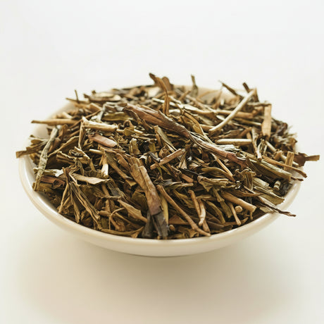 Takeo Tea Farm: Hojicha Roasted Green Tea, Superior (Summer) 上ほうじ茶 - yunomi-jp.pro