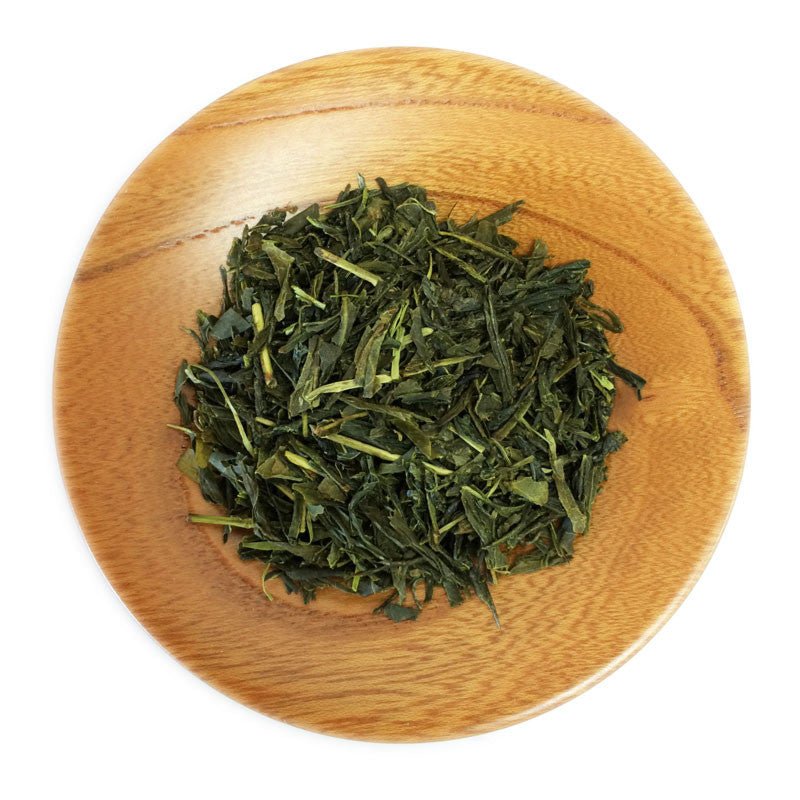 Takeo Tea Farm: Summer Sencha Green Tea, Hitotoki ひととき (JAS Organic Certified) - yunomi-jp.pro