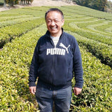 Tarui Tea Farm: 2022 Organic Sencha Chouseiden - Single Cultivar Shizu 7132 有機 長生殿 - yunomi-jp.pro