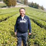 Tarui Tea Farm: Organic Sushi Restaurant Green Tea Powder - yunomi-jp.pro