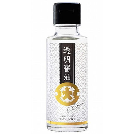 Tomei Shoyu - Transparent Soy Sauce by Fundodai Goyo Inc. - yunomi-jp.pro