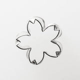 Tomiz: 2-ways Sakura Cookie Cutter - yunomi-jp.pro
