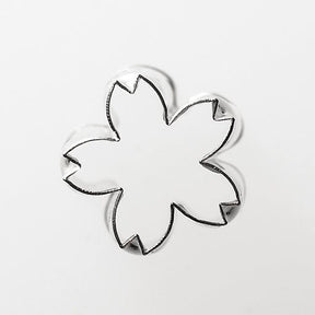 Tomiz: 2-ways Sakura Cookie Cutter - yunomi-jp.pro