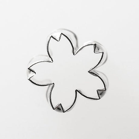 Tomiz: 2-ways Sakura Cookie Cutter - yunomi-jp.pro
