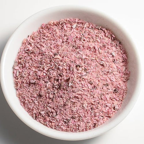 Tomiz: Freeze-Dried Sakura Blossom Flakes (Japanese-grown) - yunomi-jp.pro