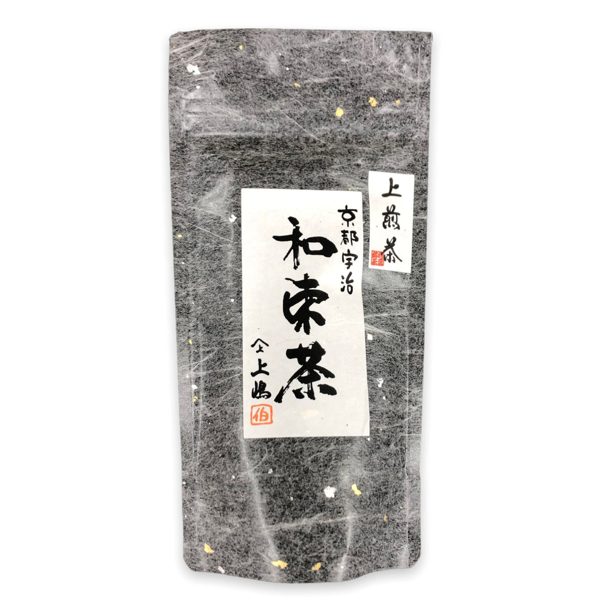 Uejima Tea Farm: Wazuka Sencha Superior Samidori 上煎茶 - yunomi-jp.pro