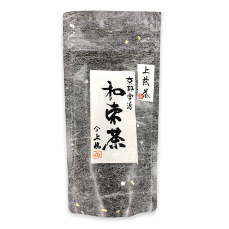 Uejima Tea Farm: Wazuka Sencha Superior Samidori 上煎茶 - yunomi-jp.pro