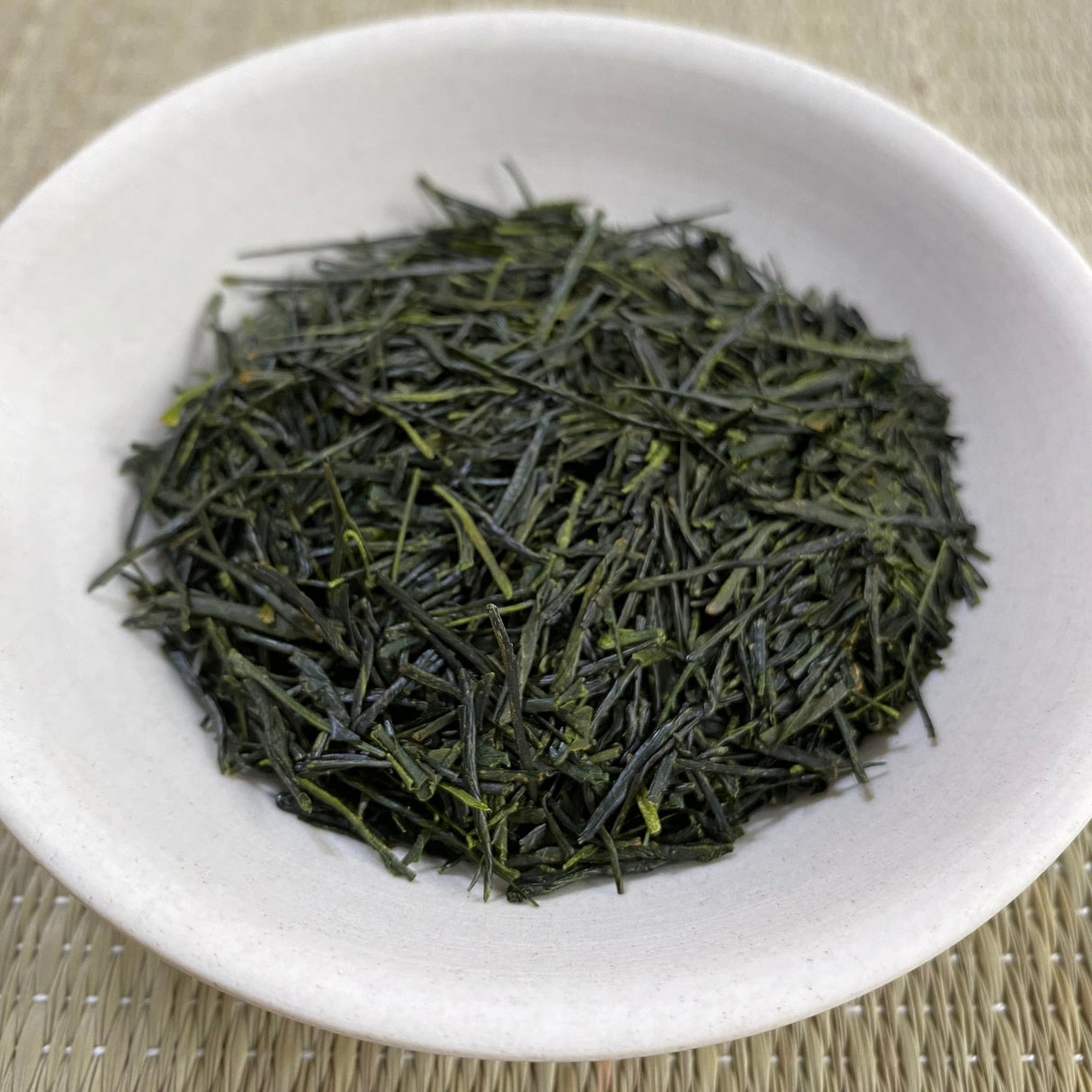 Withered Sencha Green Tea - #01 Yume Wakaba, Single Cultivar by Okutomi Tea Garden - yunomi-jp.pro