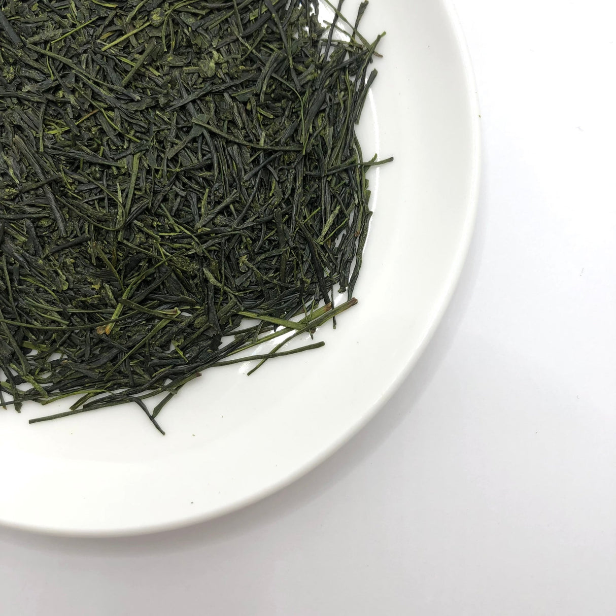 Withered Sencha Green Tea - #02 Fukumidori, Single Cultivar by Okutomi Tea Garden - yunomi-jp.pro