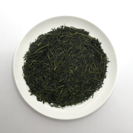 Withered Sencha Green Tea - #04 Okuharuka, Single Cultivar by Okutomi Tea Garden - yunomi-jp.pro