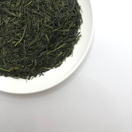Withered Sencha Green Tea - #04 Okuharuka, Single Cultivar by Okutomi Tea Garden - yunomi-jp.pro