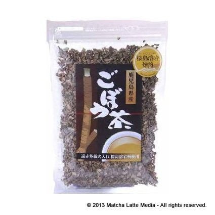 Yamane-en: Burdock Root Tea from Miyazaki (Goboucha) - yunomi-jp.pro