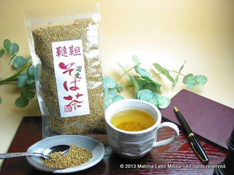 Yamane-en: Hokkaido Dattan Sobacha - yunomi-jp.pro