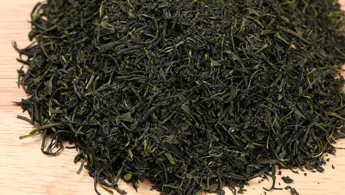 Yamane-en: Select Ureshino First Flush Guricha 煎茶 特選嬉野 - yunomi-jp.pro