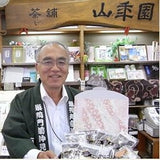 Yamane-en: Spring Saemidori Fukamushicha Green Tea, Chirancha from Kagoshima 特選　知覧さえみどり - yunomi-jp.pro