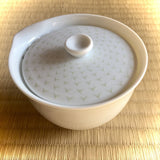 Yamani - Miyama Tableware: Chahaku Hohin Tea Pot - Gyokuro Green - yunomi-jp.pro