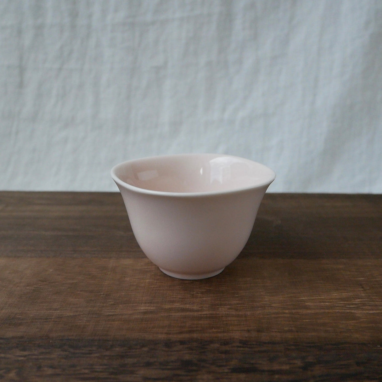 Yamani - Miyama Tableware: Sakura Sencha Tea Cup Pink - yunomi-jp.pro