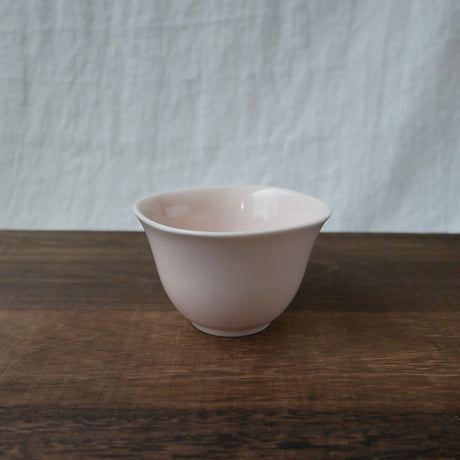 Yamani - Miyama Tableware: Sakura Sencha Tea Cup Pink - yunomi-jp.pro