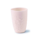 Yamani - Miyama Tableware: Sakura Yunomi Tumbler Pink - yunomi-jp.pro